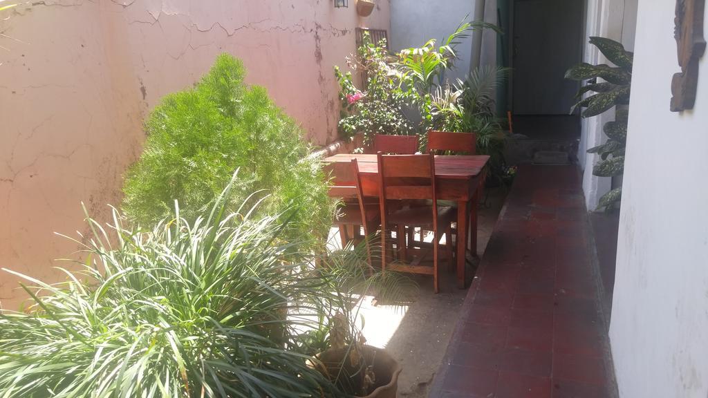Casa Nica Leon Hostel Exteriér fotografie