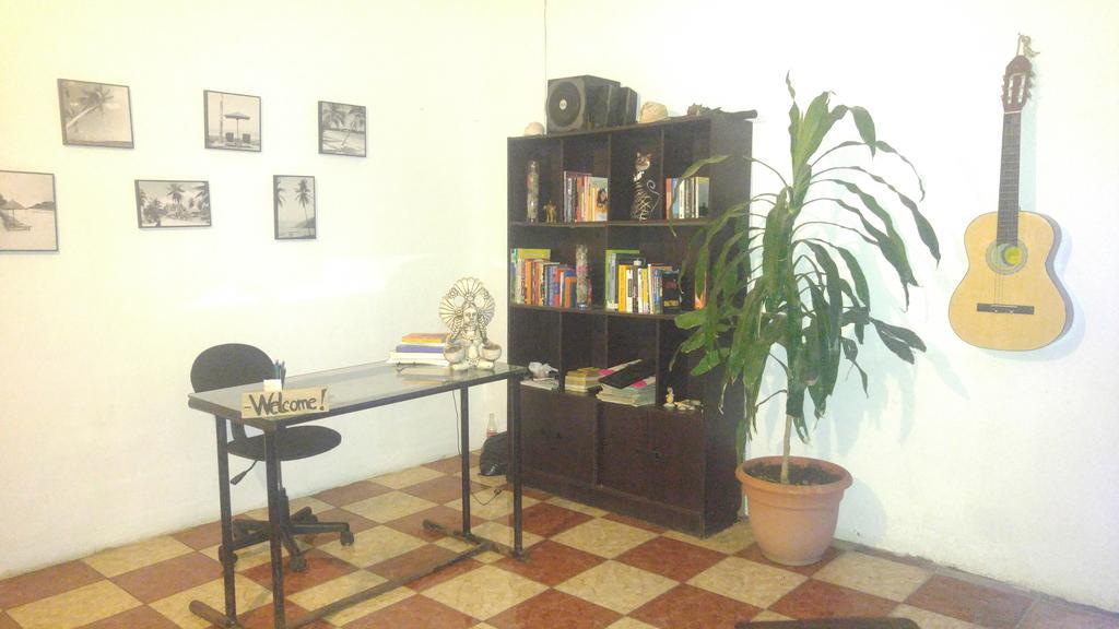 Casa Nica Leon Hostel Exteriér fotografie